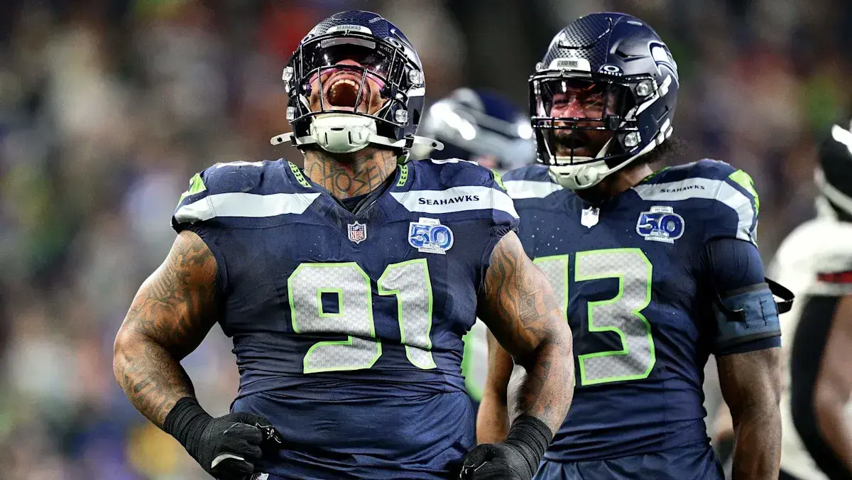 Star Seahawks Rookie Tipped for Top Defensive Honor