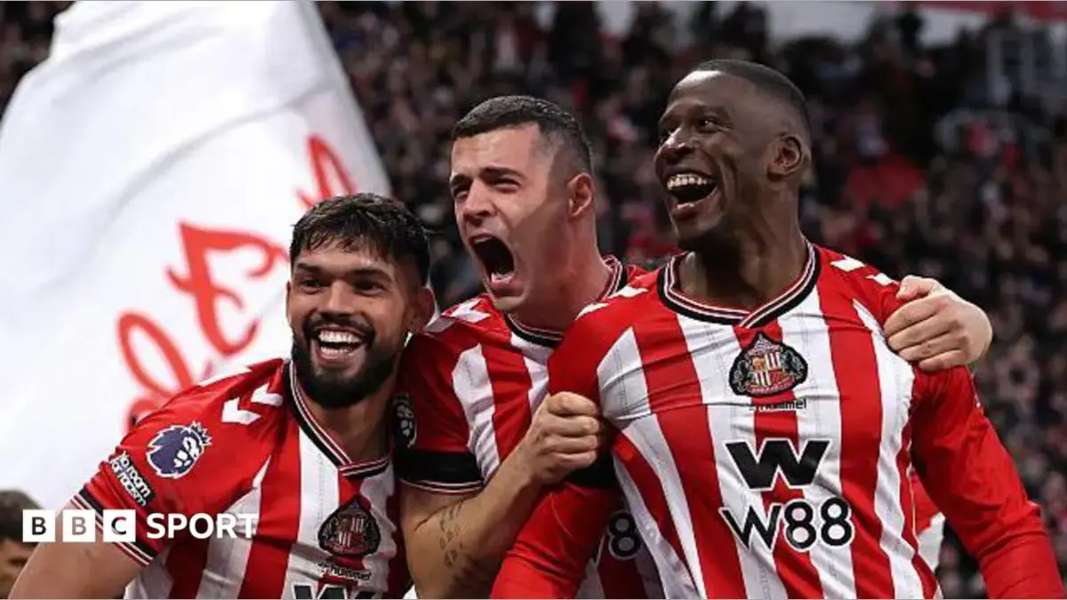 Sunderland Faces Uphill Battle to Maintain Premier League Status