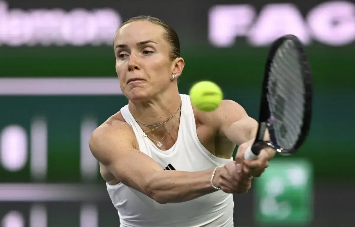 Svitolina Declines Handshake After Victory, Despite Opponent's Nationality Change