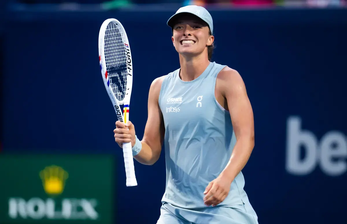 Swiatek Faces New Challenges at US Open