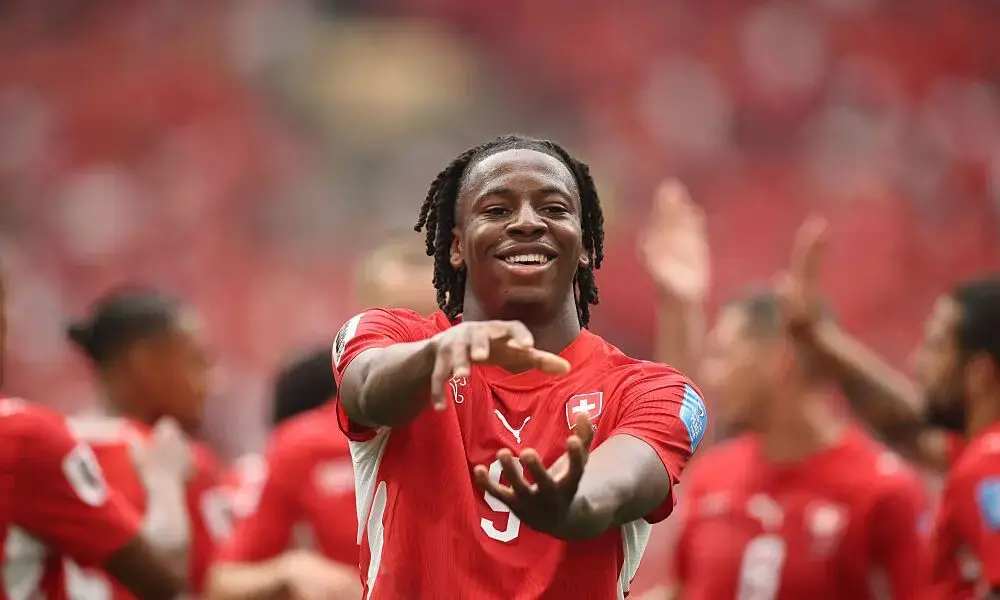 Switzerland Take on Algeria in World Cup Thriller