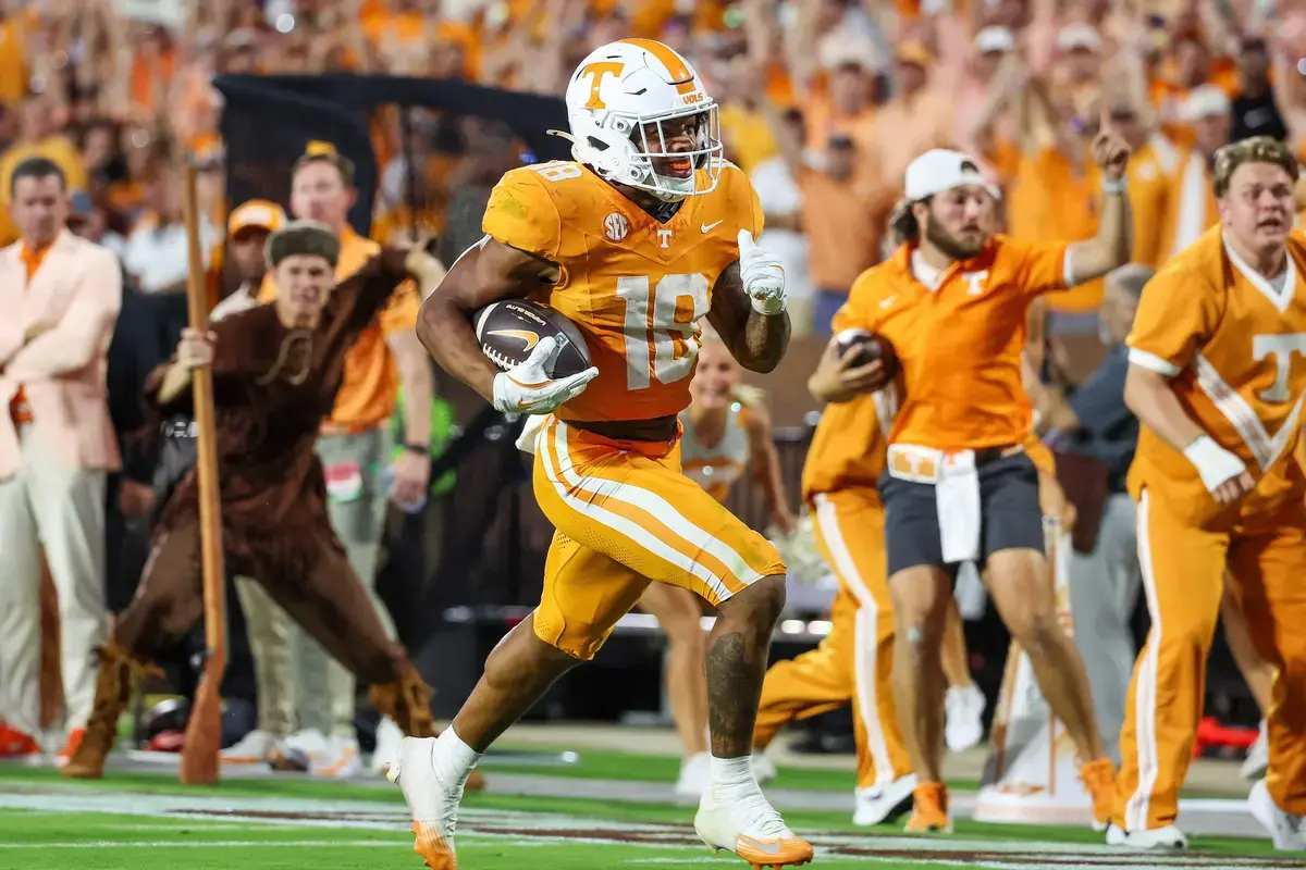 Tennessee Volunteers Football Tickets