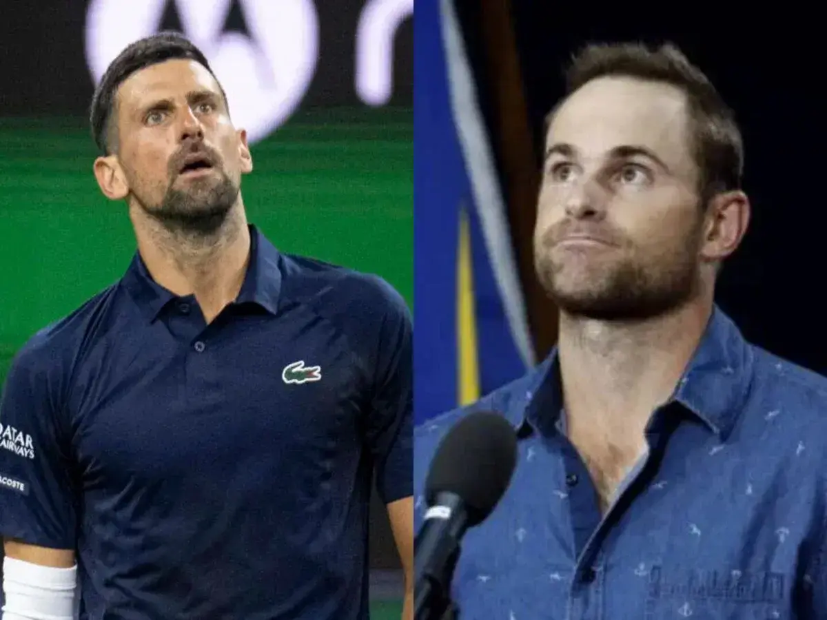 Tennis Players' Group Threatens Legal Action Against Andy Roddick's Podcast
