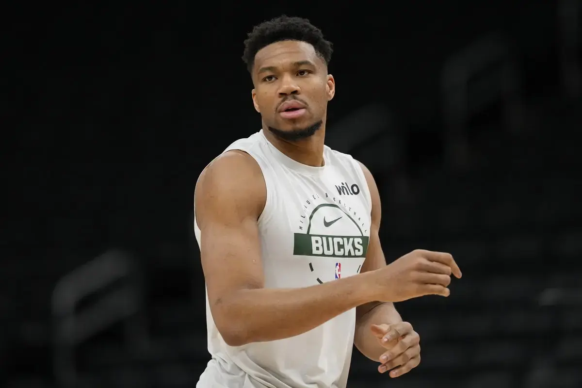 Tension Rises in Bucks Locker Room Amid Giannis Trade Rumors