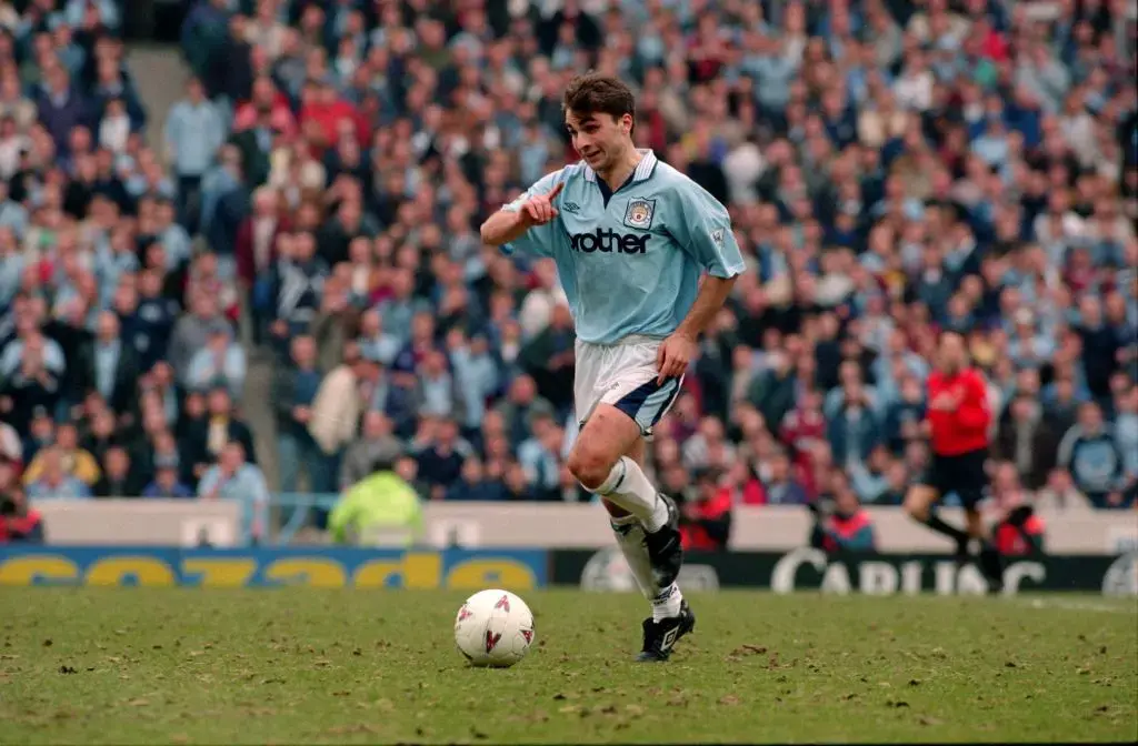 The Balletic Secret Behind Georgi Kinkladze’s Premier League Magic