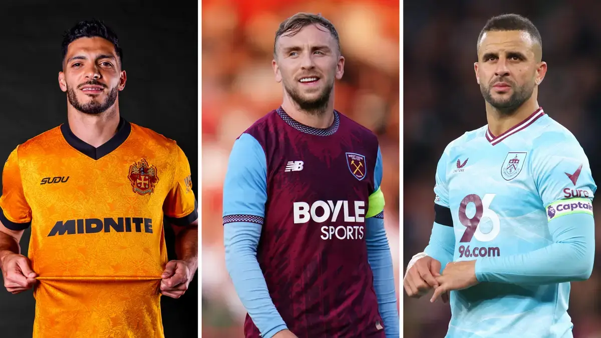 The Challenge of Rebound: West Ham, Burnley, and Wolves Face Life in the Championship