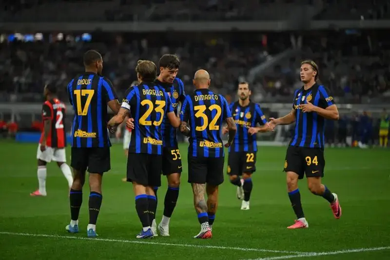 The Derby d'Italia Showdown in Summer Tour Finale