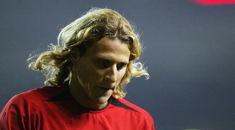 The Goal That Transformed Diego Forlan’s Career at Manchester United