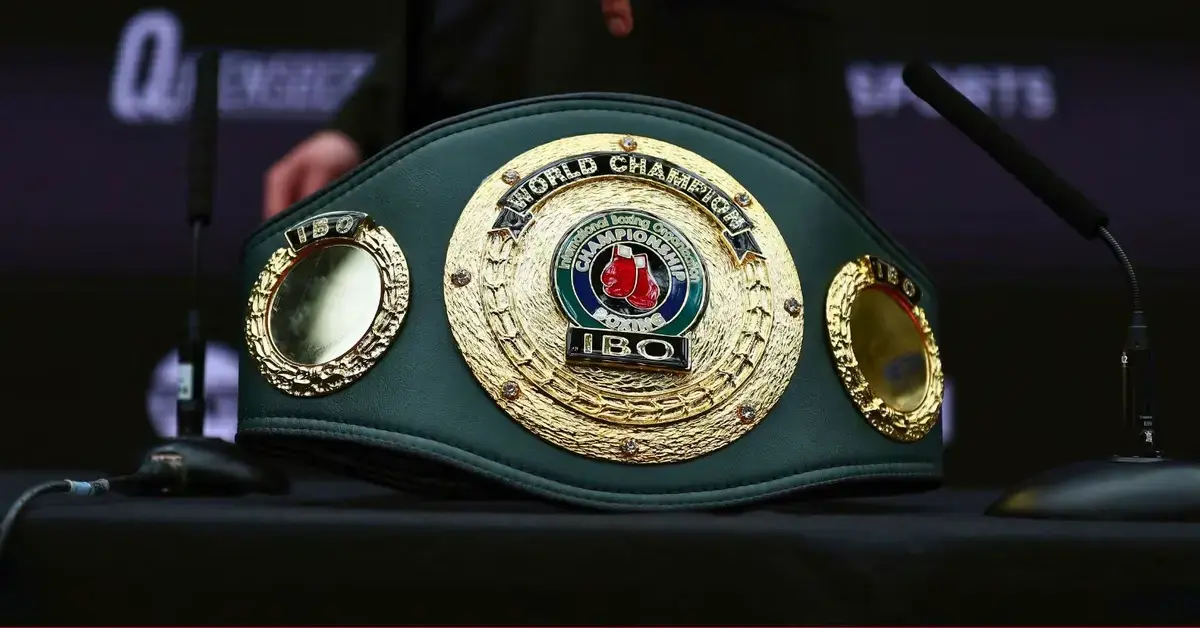 The IBO Rejects the 'Five-Belt Era' in Boxing