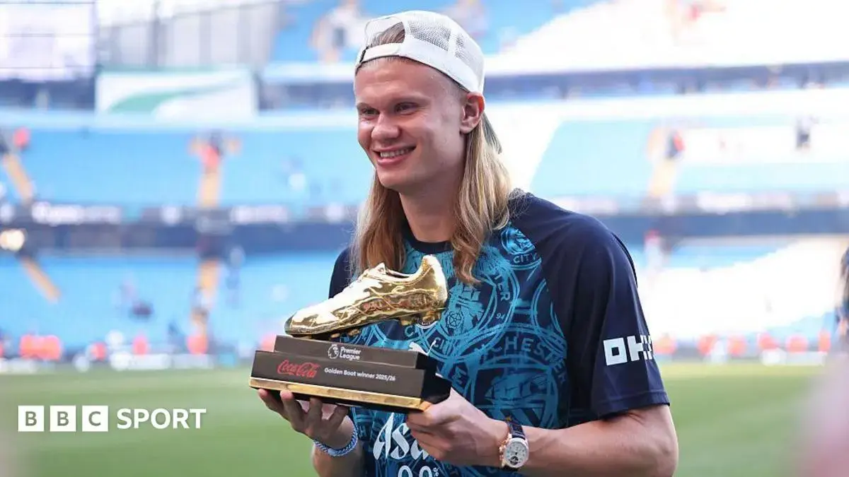 The Race for the Premier League Golden Boot