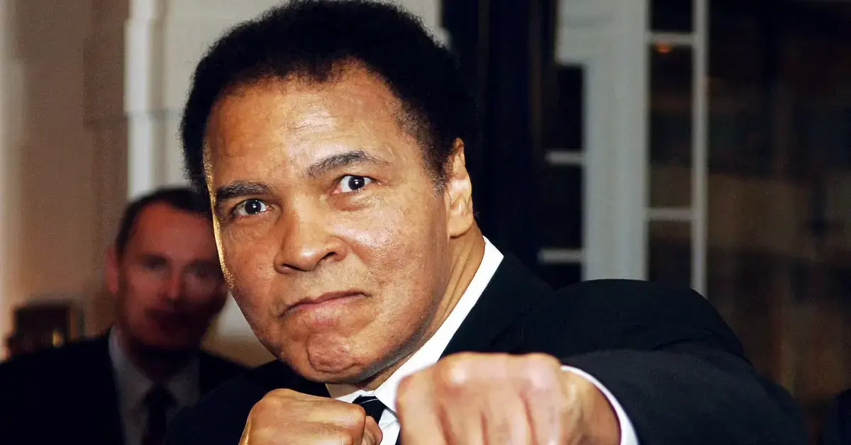 The Real Greatest of All Time