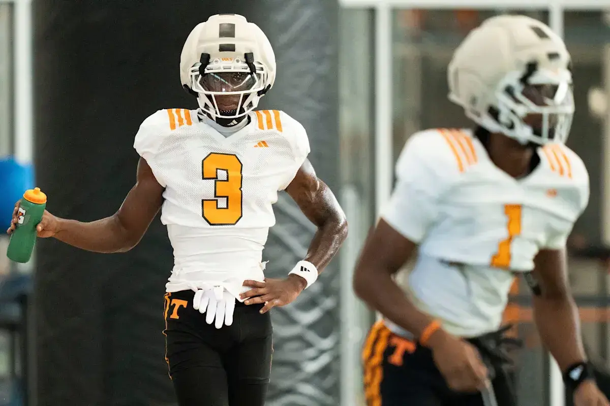 The WR Showdown at Neyland Stadium: Tennessee's Exciting Season Ahead