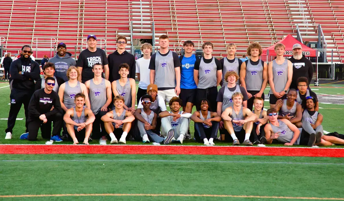 Three Rivers Boys Capture Second Consecutive Wolverine Conference Track Title