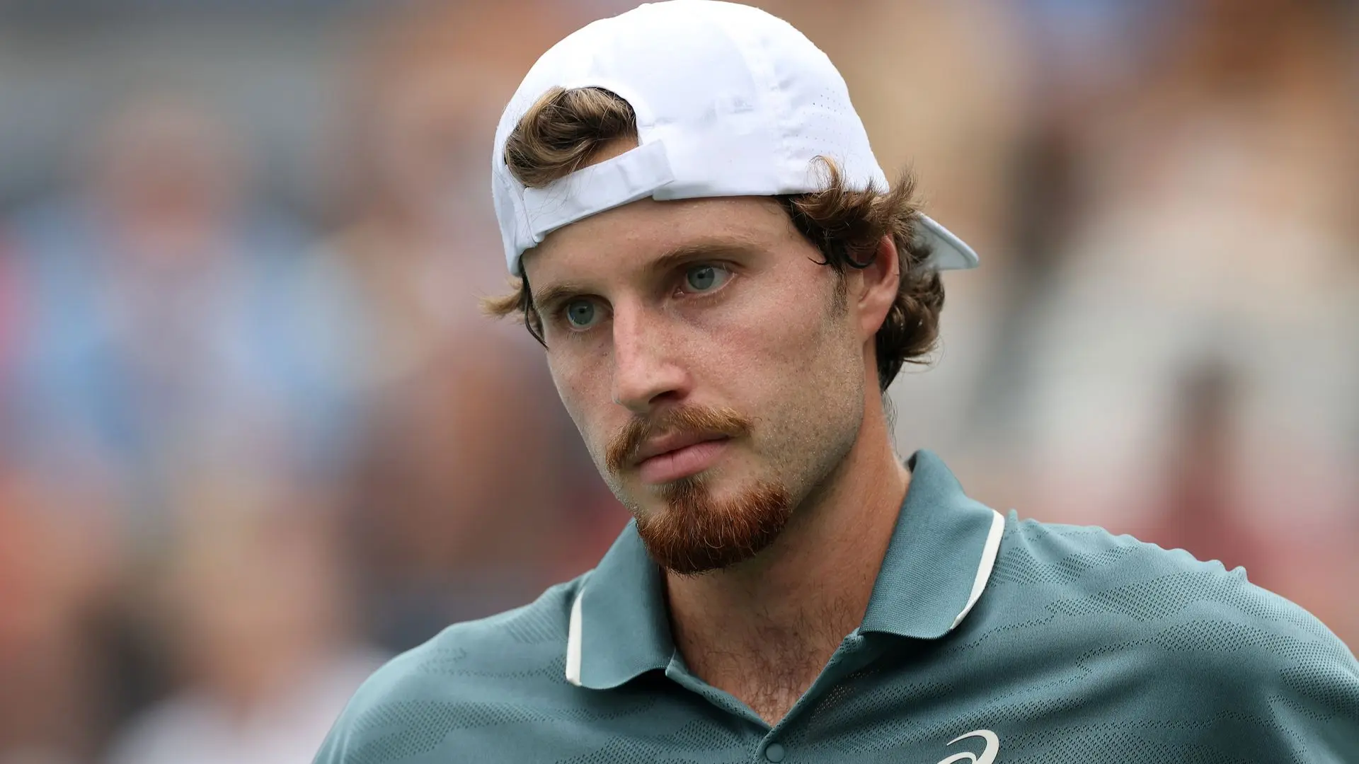 Toby Samuel claims maiden Grand Slam victory as Norrie falls on US Open opener