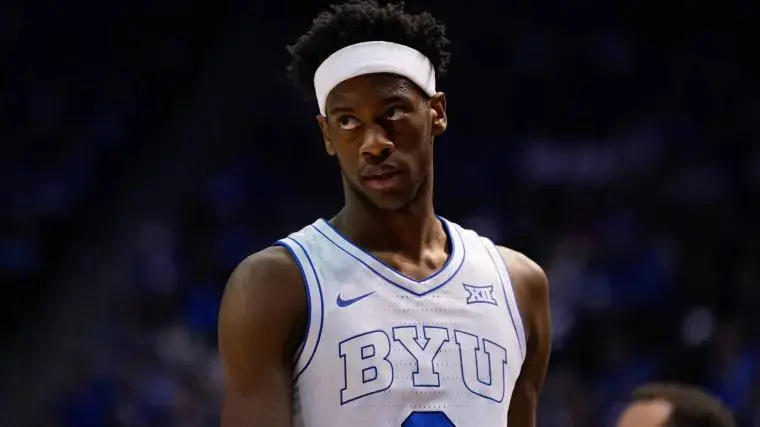 Top NBA Prospect AJ Dybantsa Shares Honest Thoughts on Wizards' No. 1 Pick
