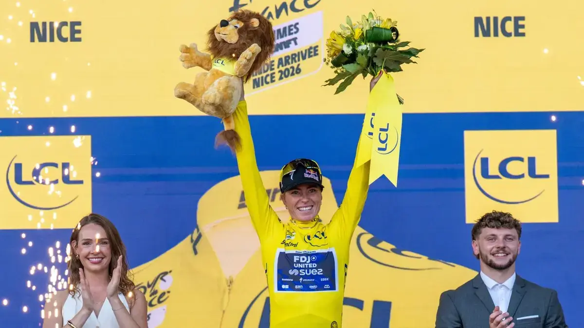 Tour de France Femmes Prize Money Pales Compared to Men's Race
