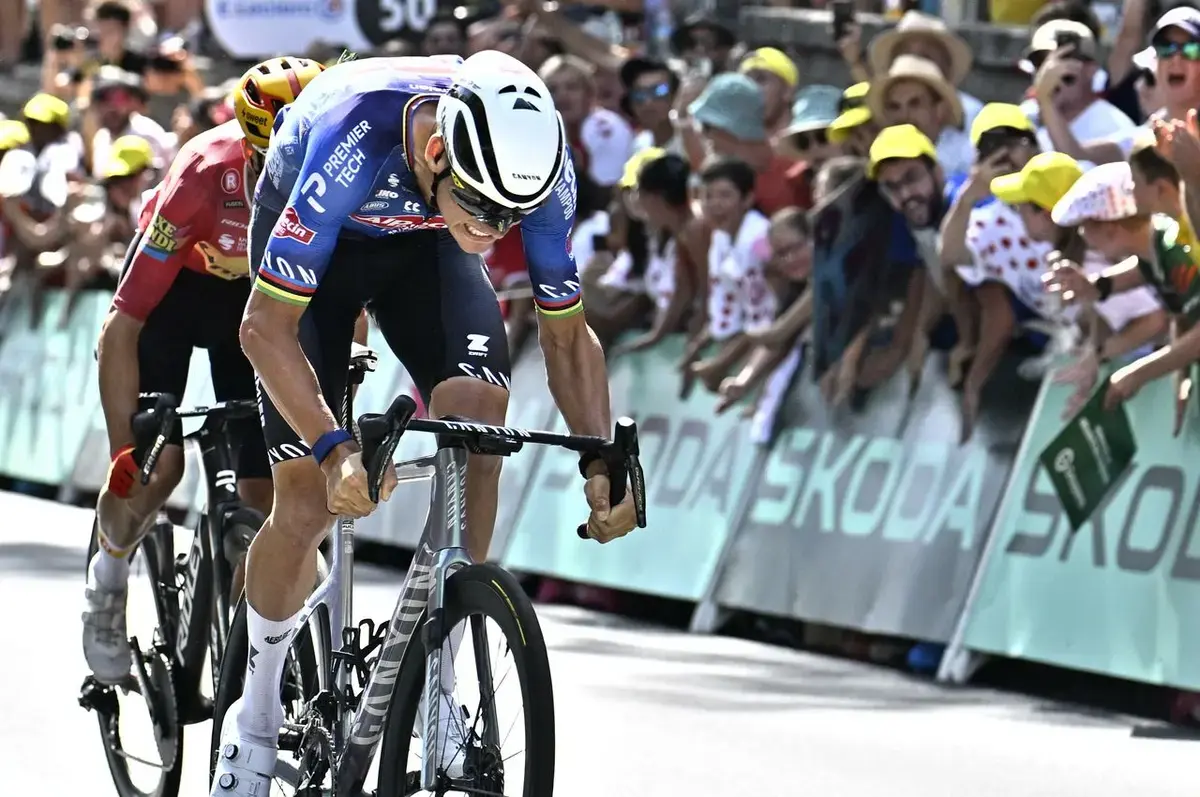 Tour de France Turnaround