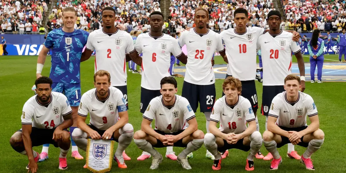 Twenty England World Cup Players Could Have Chosen Different Nations
