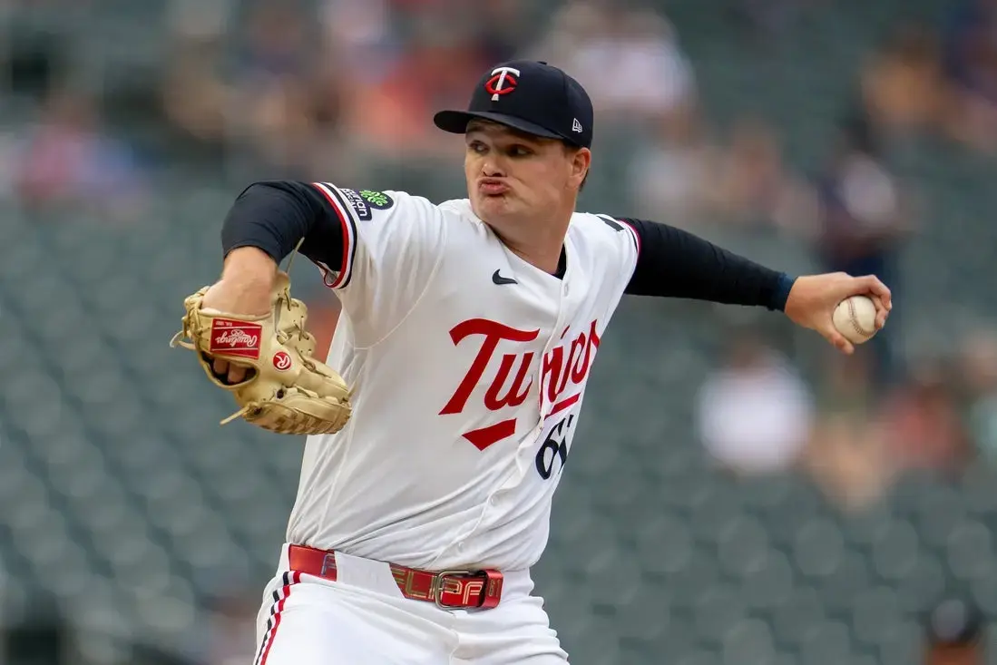 Twins Adjust Pitching Plans for Athletics Series Finale