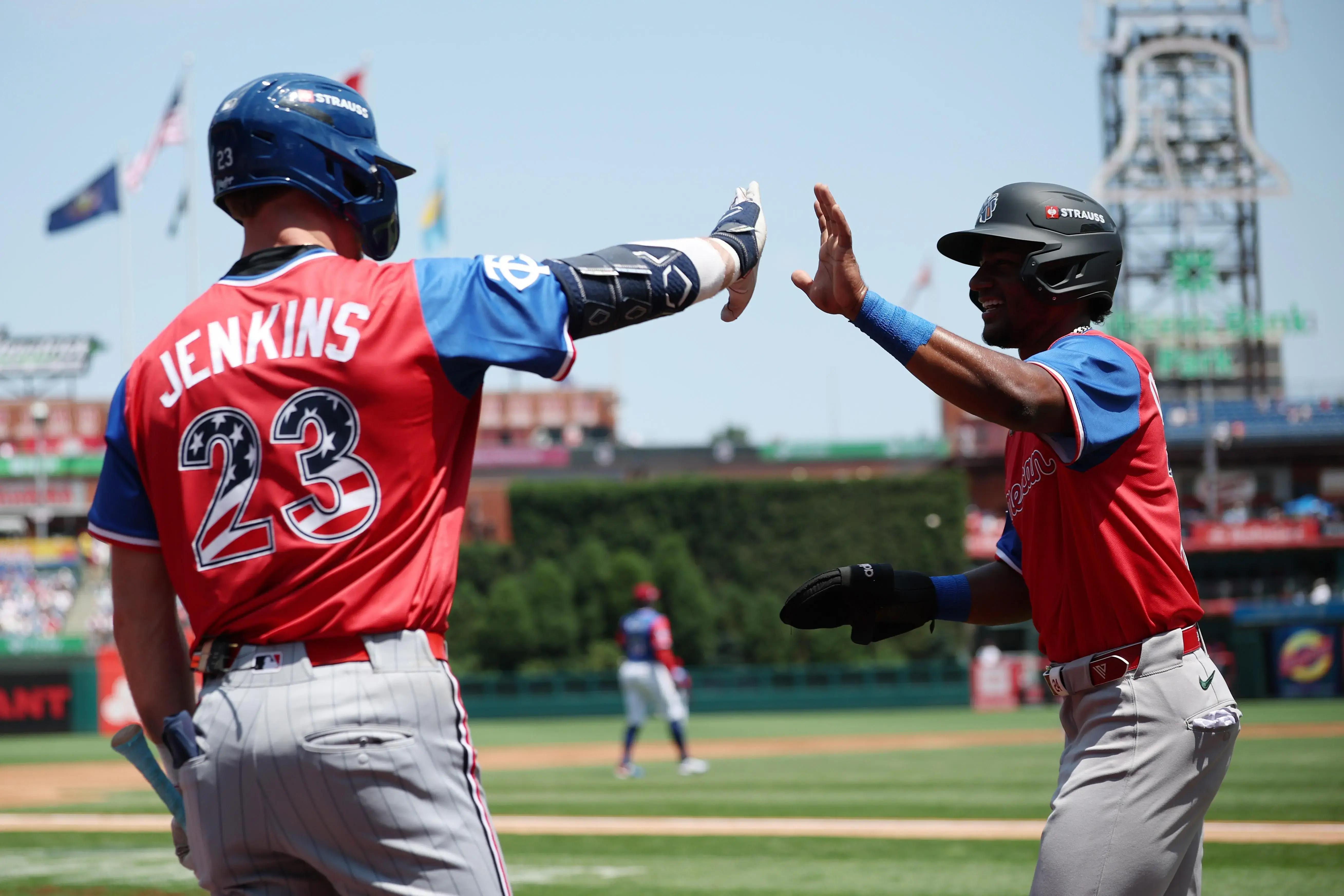 Twins Prospect Walker Jenkins Shines in Futures Game Amid Athletics Rebuild