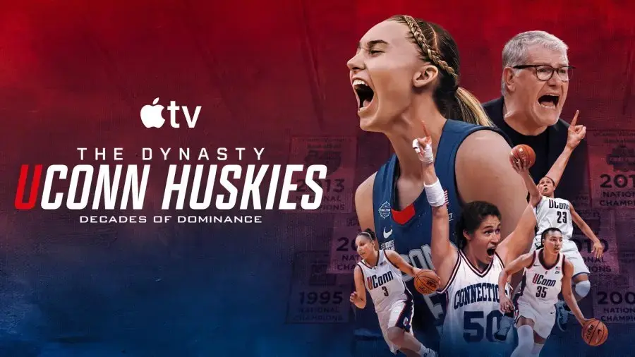 UConn Huskies Dynasty Docuseries Coming to Apple TV