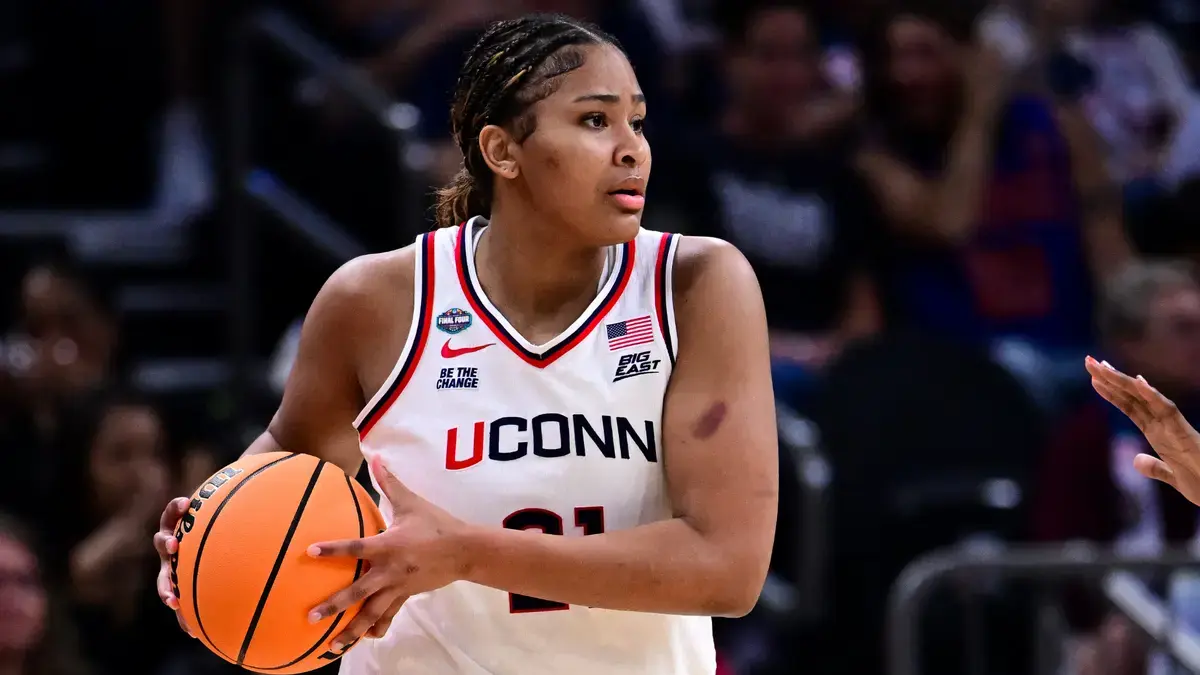 UConn Star Sarah Strong's European Roots Shaped Her Basketball Dominance