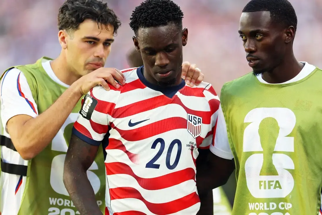 UEFA Slams FIFA Over Folarin Balogun Ban Decision