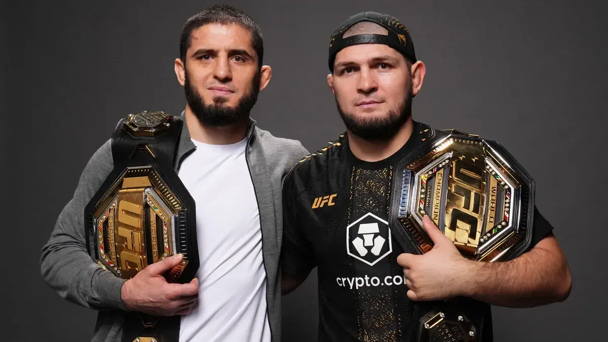 UFC 330: Makhachev's Legacy Measured Against Nurmagomedov's Shadow