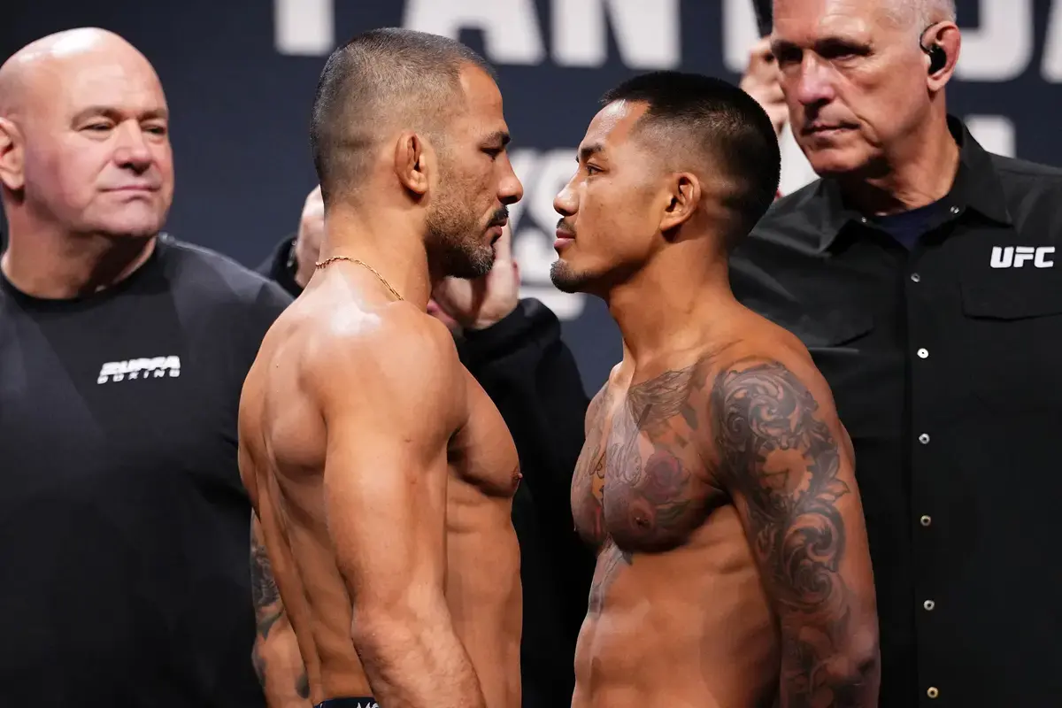 UFC 331 Headlined by Pantoja-Van Rematch