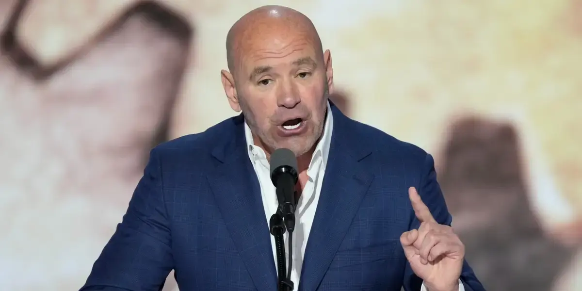 UFC Boss Reveals Feud with Legendary Fighter