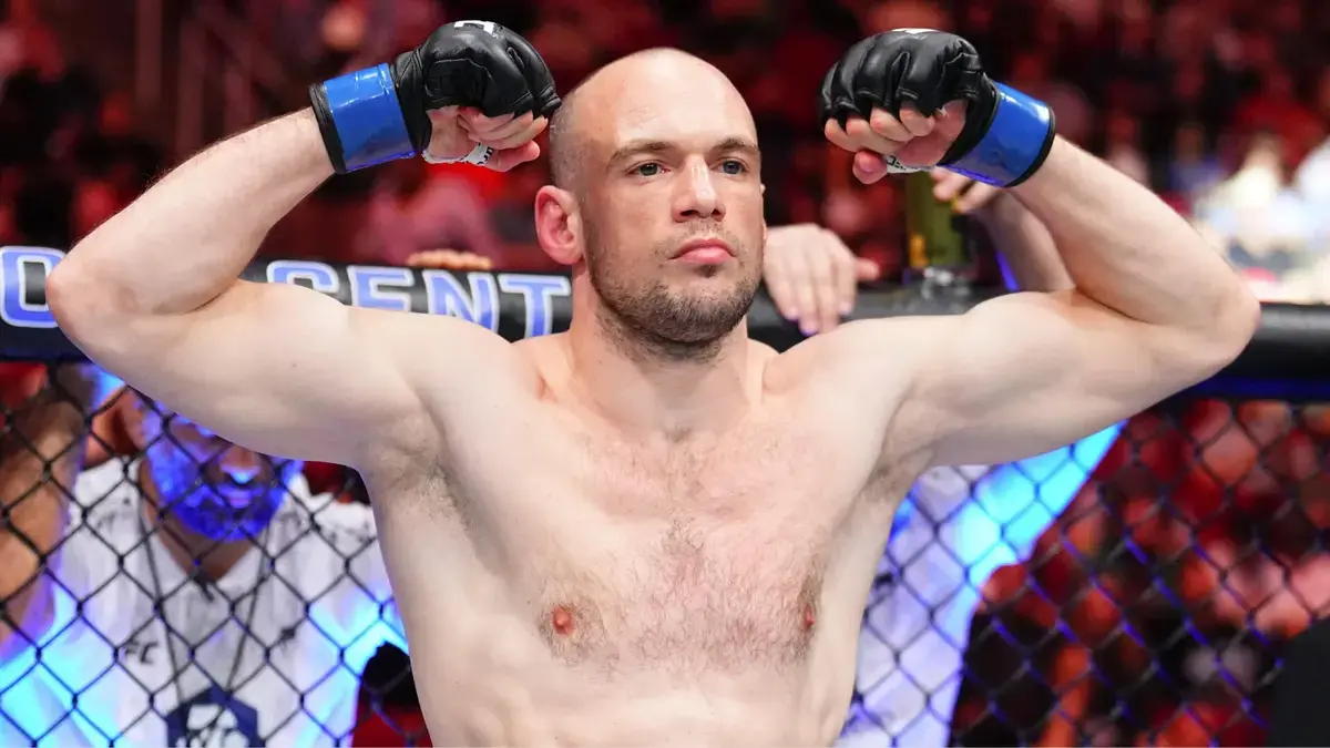 UFC Brings Octagon to Serbia for First Time with Local Stars