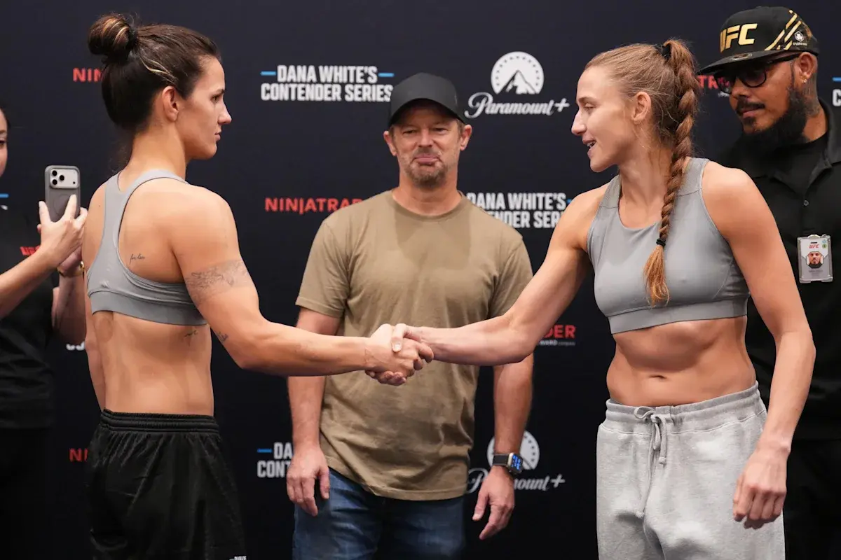 UFC Contender Series Returns with 10 Weeks of Action