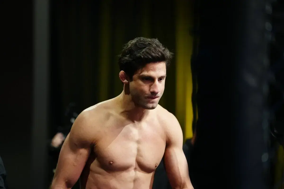 UFC Fighter Allan Nascimento Dies Suddenly at 34