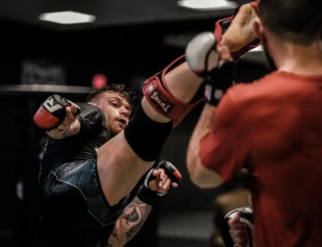 UFC Fighter Responds to MrBeast Lookalike Claims
