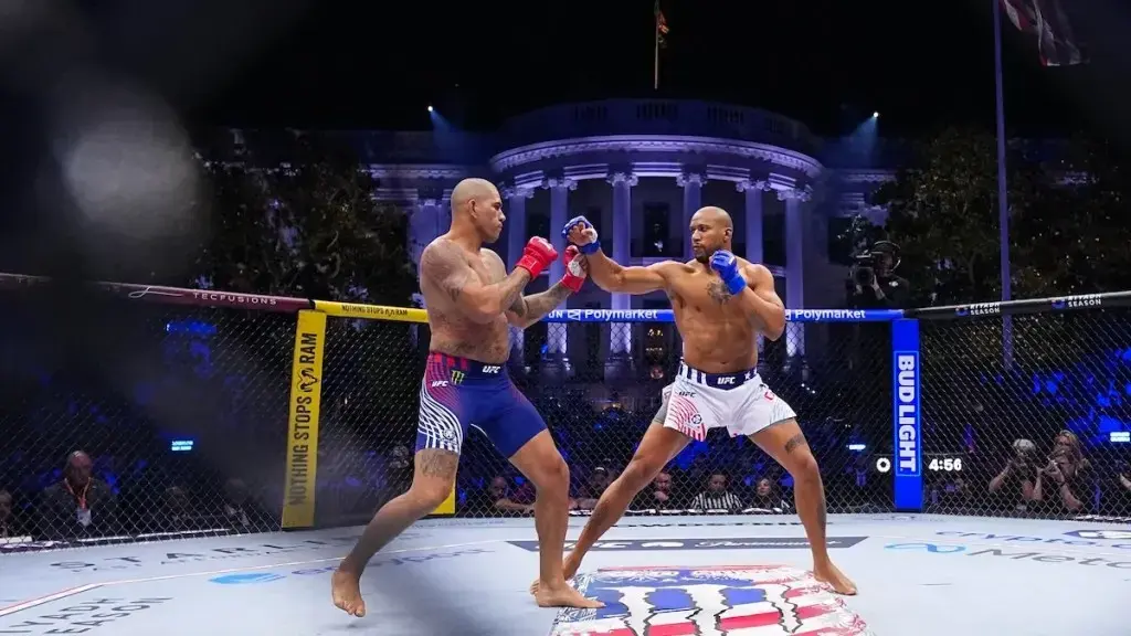 UFC Freedom 250 Breaks Viewership Records