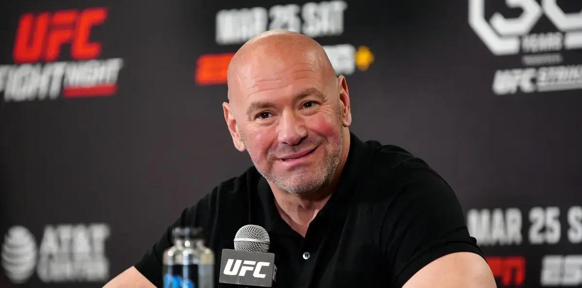 UFC President Names All-Time Hardest Hitter