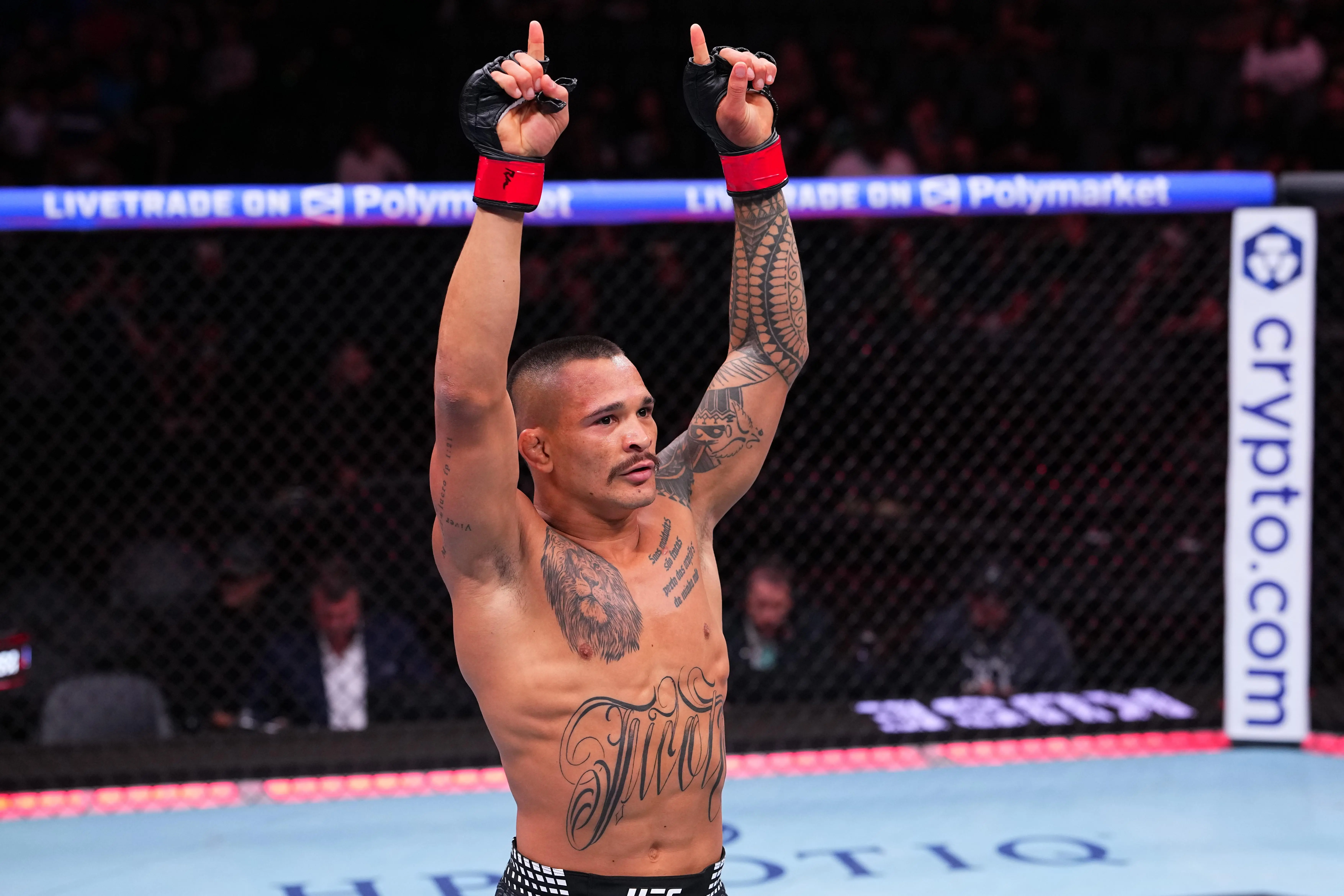 UFC Sacramento Weigh-In Reveals Surprising Weight Jump for Featherweight Contender