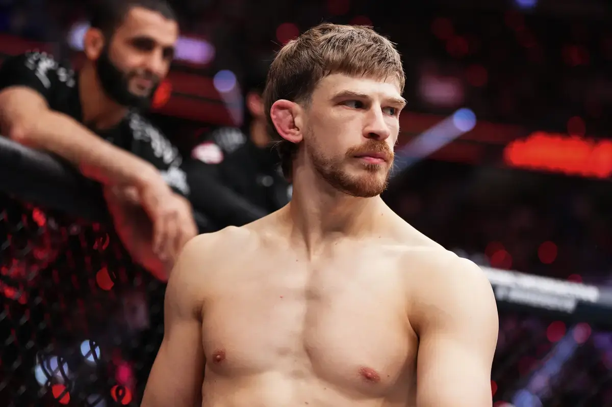 UFC Vegas 117: Allen vs. Silva Highlights and Results