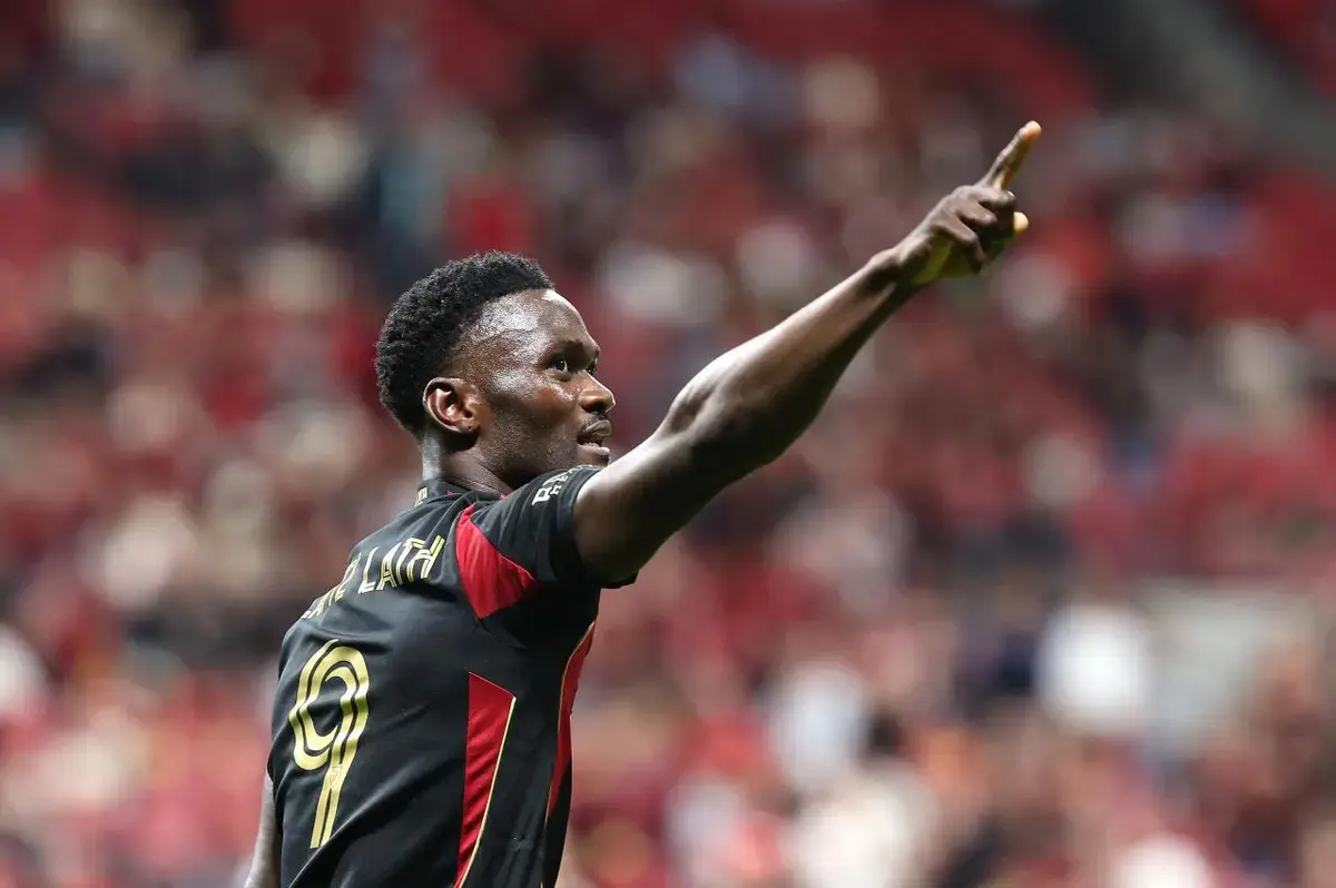 Union Berlin Acquires Striker Emmanuel Latte Lath