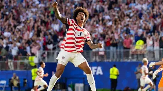 US Men Stun Bosnia with Historic Knockout Win