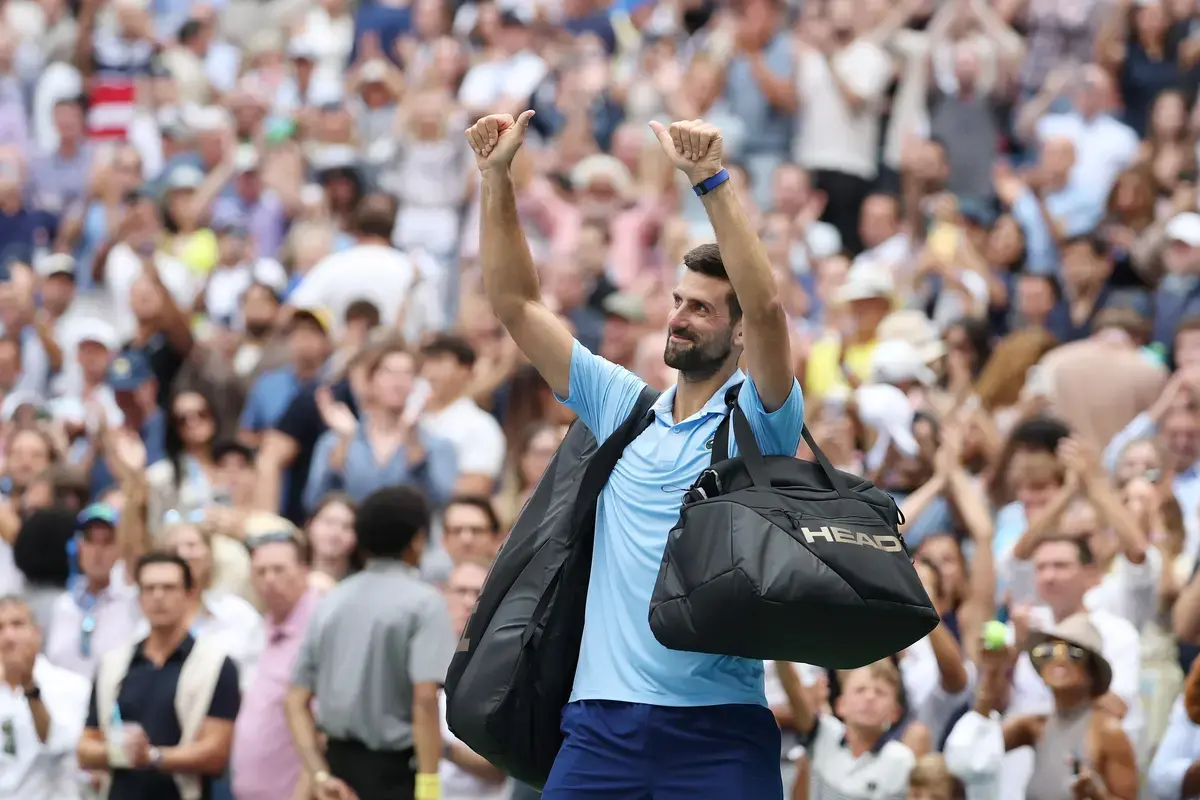 US Open Crowd Noise: A Call for Unrestricted Fan Expression