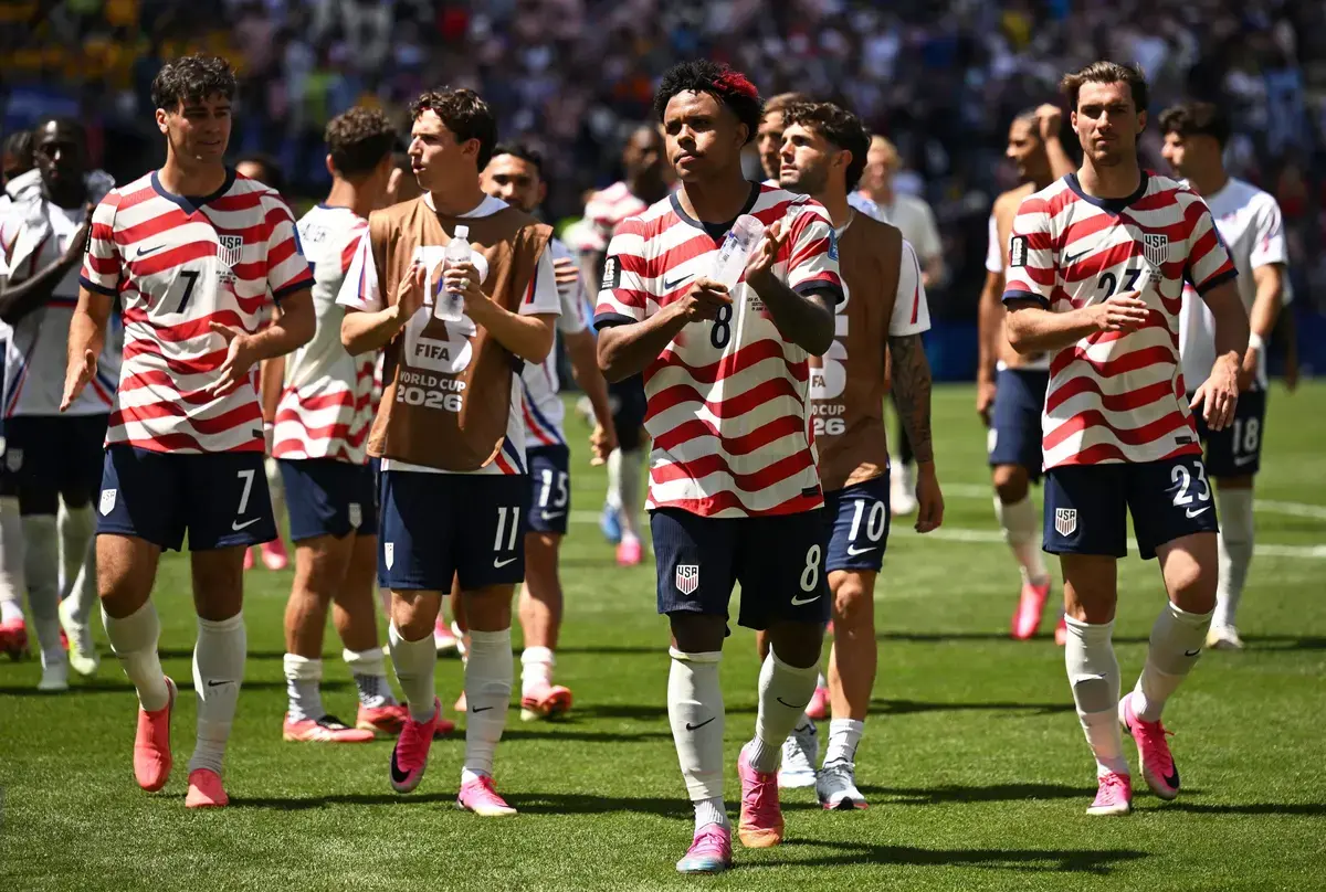 US Soccer Faces Bosnia and Herzegovina in Likely Round of 32 Matchup