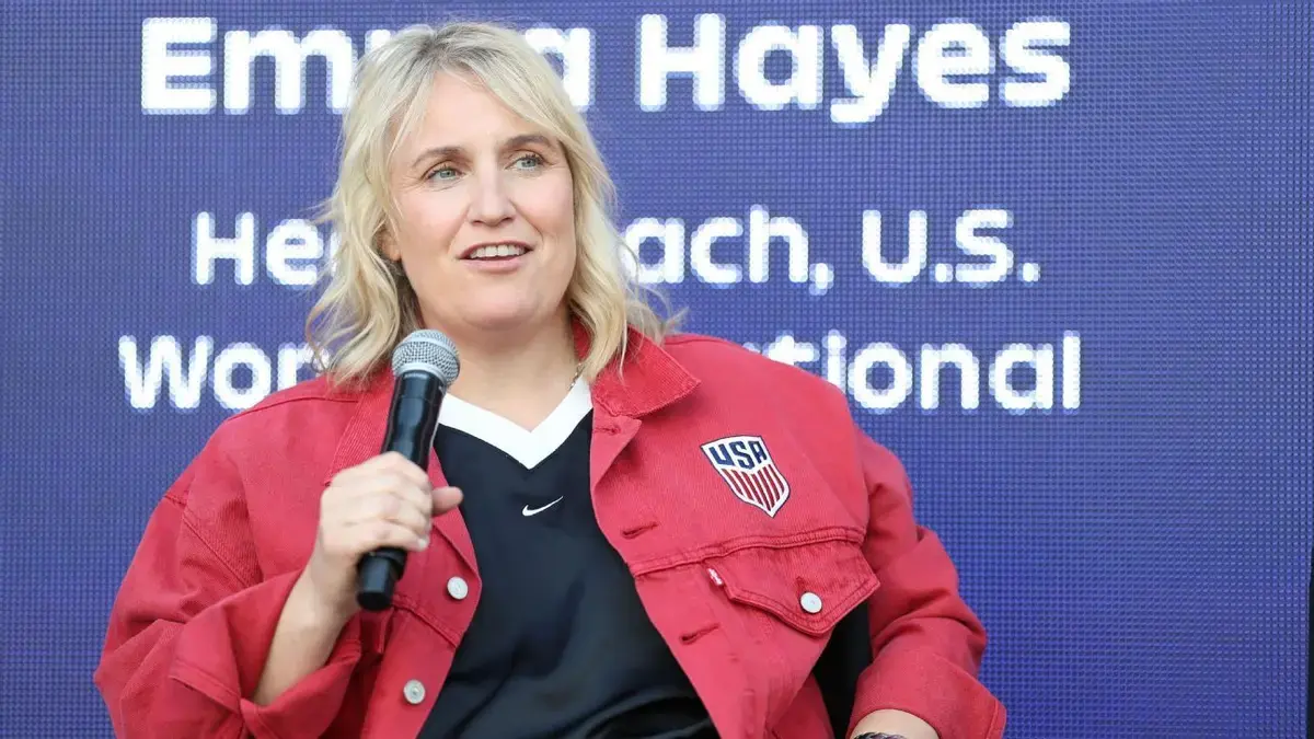 US Soccer Must Prioritize Under-20 World Cup, Says Emma Hayes