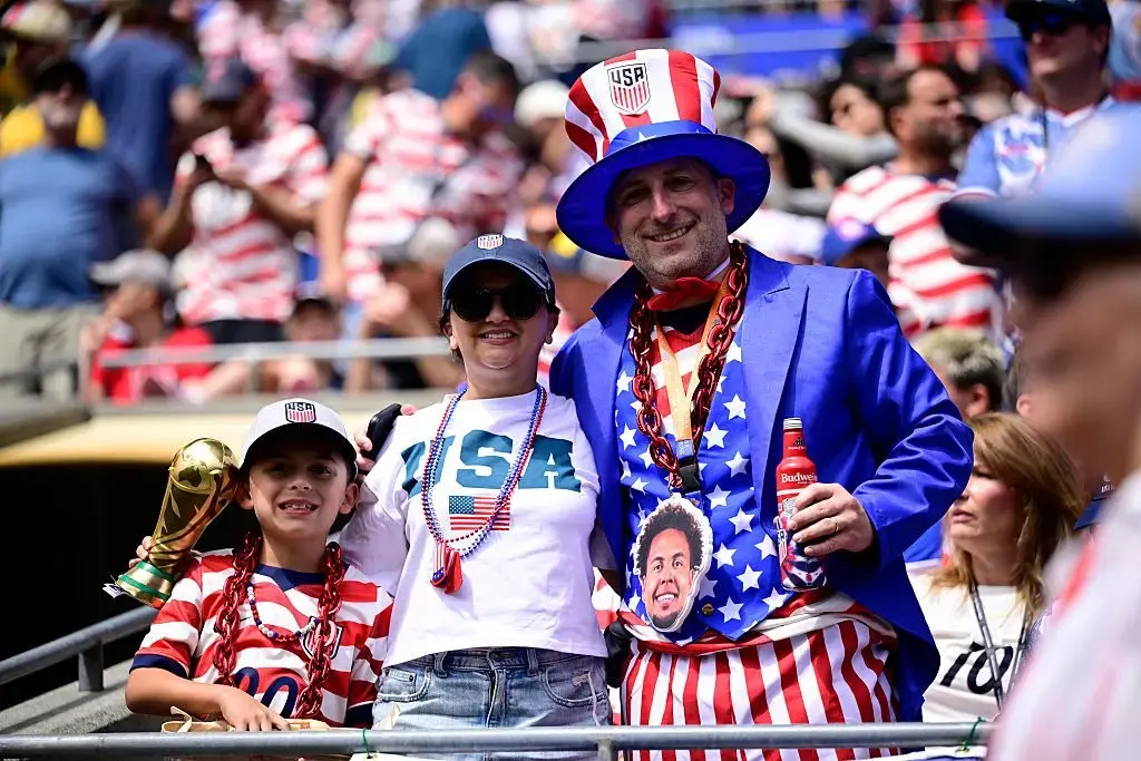 US Soccer on the Cusp of Greatness