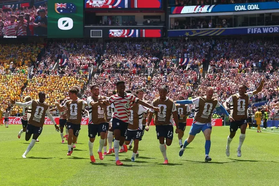 USMNT Can Leverage Top Spot in Group to Boost World Cup Run