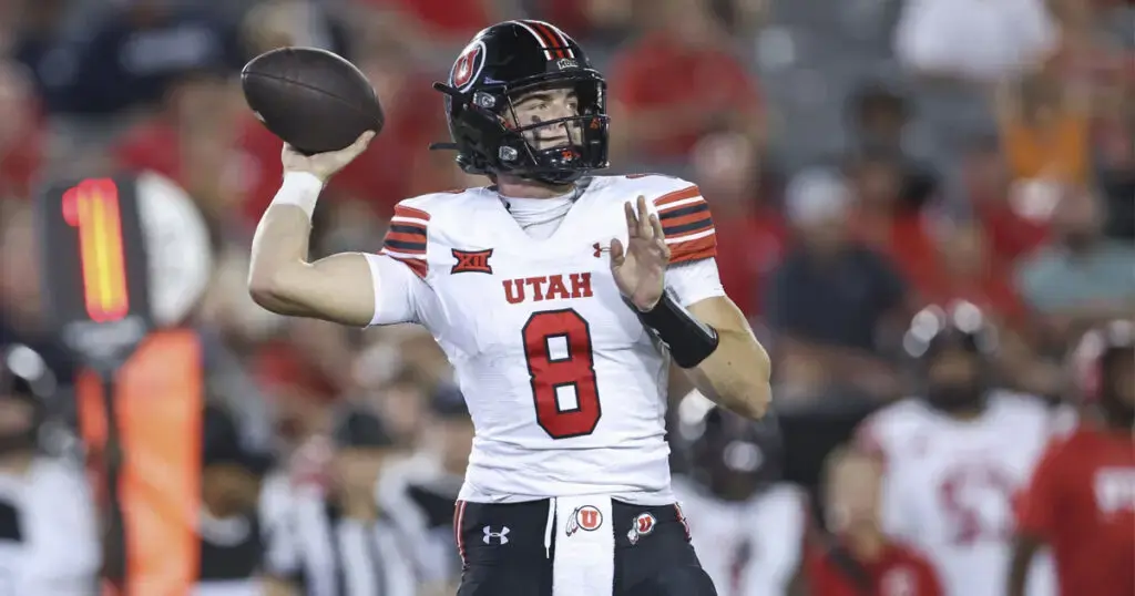Utah Secures Transfer Quarterback Brandon Rose
