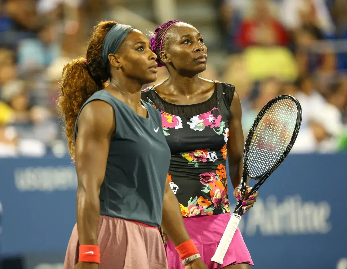 Venus and Serena Williams to Play Doubles Together Again in Cincinnati