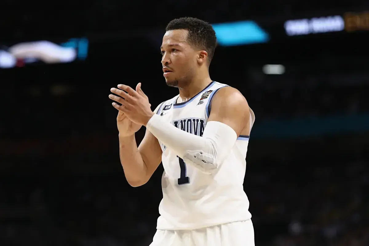 Villanova's Rich History of NBA Draft Selections