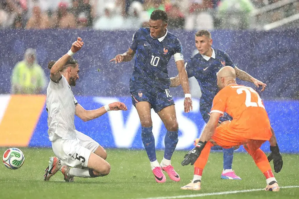 Weather Chaos Hits World Cup 2026 Opener