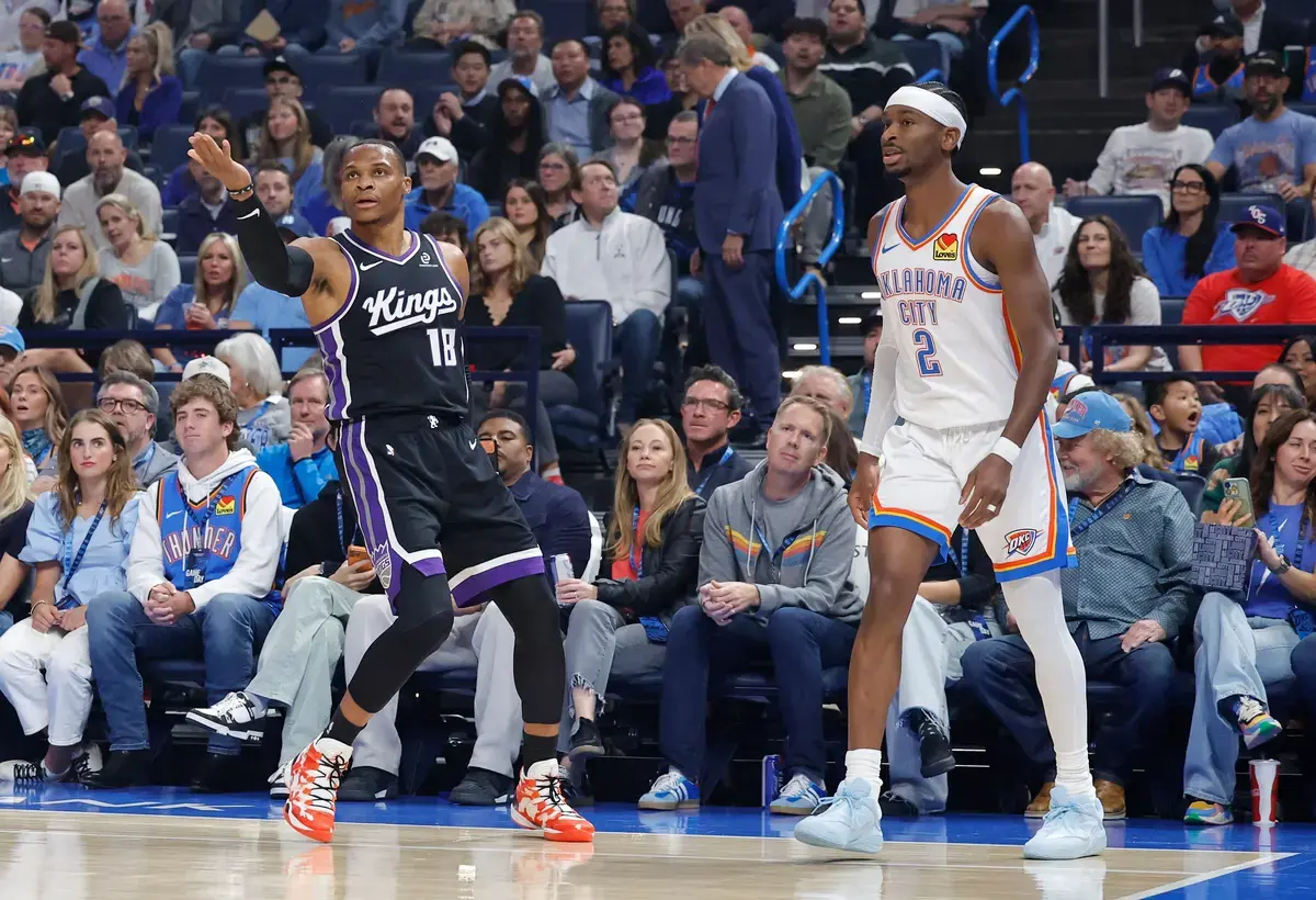 Westbrook vs. Gilgeous-Alexander: A Thunderous Debate